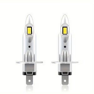 Dimlichten H1 LED Koplamplampen 6000k - Helderheid en Duurzaamheid voor uw Auto