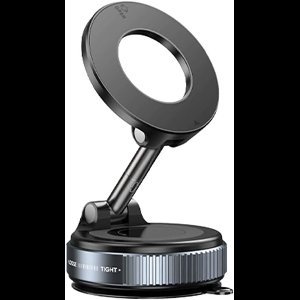 Vyzio - Magnetische Telefoonhouder - MagSafe Compatibel - Zuignap - 360° Draaibaar - Dashboard en Raam - Universeel - MAGHOLDZ