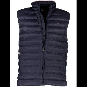 Tommy Hilfiger bodywarmer donkerblauw
