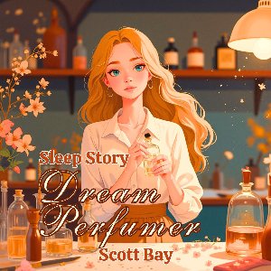 Sleep Story-The Dream Perfumer