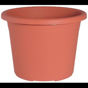Terracotta Bloempot CYLINDRO 60 cm - Grote 72 Liter Plantenpot