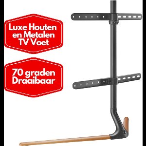 Stralex Draaibare Tv Voet
