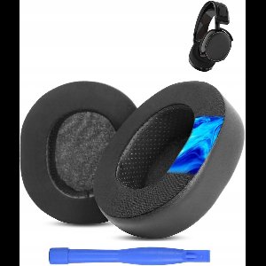 Gelpads voor Steelseries Arctis 3 5 7 9 Pro - Hoge Kwaliteit