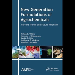 New Generation Formulations of Agrochemicals