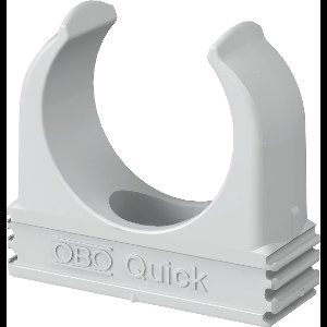 Koppelbare buisklem 20mm - 50 stuks