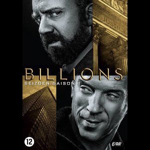 Billions - Seizoen 1