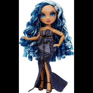 Rainbow High Fashion Winter Doll Skyler Bradshaw