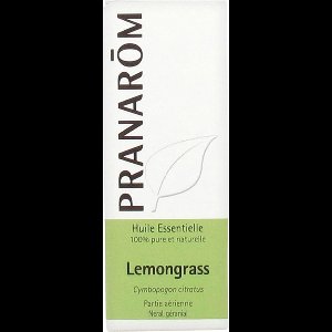 Pranarôm Citroengras Etherische Olie (Cymbopogon Citratus) 10 ml