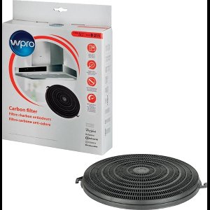 WPRO - koolstoffilter voor afzuigkap voor afzuigkap - model 211 - 484000008635