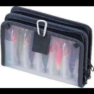 Daiichi Seiko Mini V2 Kunstaasbox Transparant