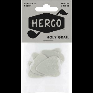 Herco - Holy Grail Flex 75 - Plectrum - 1.00 mm - 6-pack