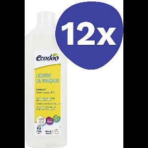 Ecodoo Spoelmiddel Vaatwasser (12x 500ml)