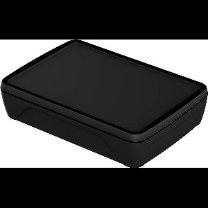 Bopla BOP 7.0-9005 Handbehuizing 215 x 150 x 46 ABS Zwart (RAL 9005) 1 stuk(s)