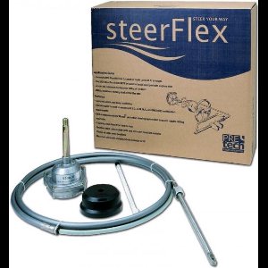 Pretech SteerFlex 3000 GEN II Rotary Stuursysteem 9ft - 274cm