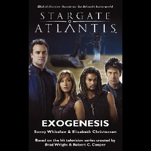 SGA 5 - STARGATE ATLANTIS Exogenesis