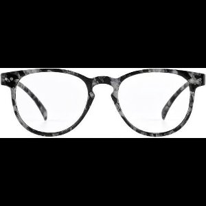 Nordic Vision LINDESBERG leesbril +3.50 - Grijs / Zwart