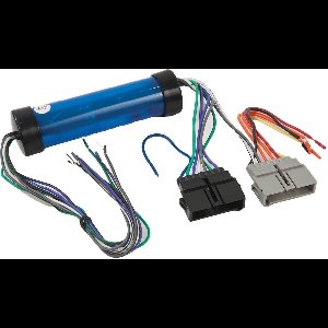 Actieve ISO-adapter voor Jeep, Dodge en Chrysler