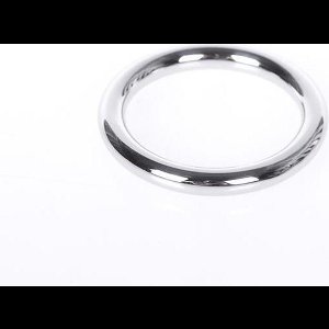 Kiotos - Cockring RVS - 5 mm dikte Ø 30 mm