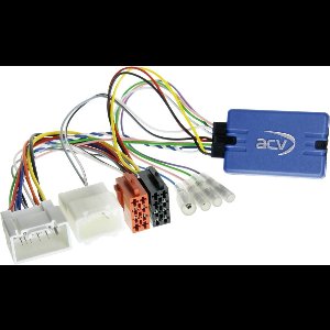 Stuurwiel bediening geschikt voor Mitsubishi Lancer 2007-2010 / Outlander (Sport) 2007-2013 OEM specifiek