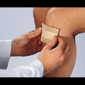 Curaplast Wondpleister sensitive 8 cm x 10 cm 10st