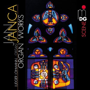 Ludger Lohmann - Janca: Organ Works (CD)