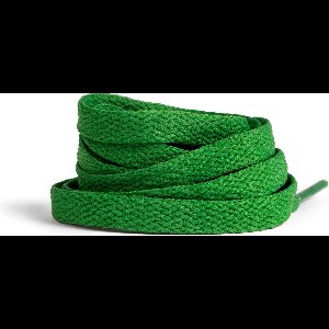 GBG Sneaker Veters 160CM - Groen - Green - Schoenveters - Laces - Platte Veter - o.a. geschikt voor Asics, New Balance, Nike