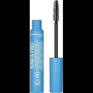 Rimmel London KIND & FREE Vegan Mascara - 001 Black