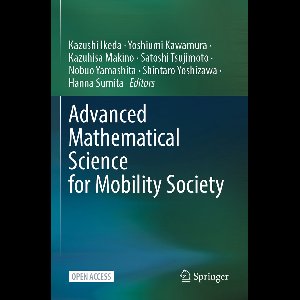 Advanced Mathematical Science for Mobility Society