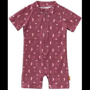 Fresk UV Suit – 98/104 – UV Shirt Kind - Zwemkleding voor kinderen – Quick Dry Longsleeve – UV-bescherming UPF 50 – Seahorse