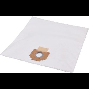 Geschikt voor NILFISK. 5 stuks. Stofzuigerzakken voor Attix550, Attix560, Attix590, 302004004, Synthetisch. COVAKO Merk