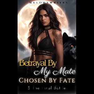 Betrayal By My Mate, Chosen By Fate 3 - Betrayal By My Mate, Chosen By Fate