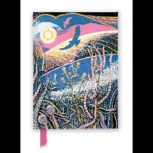 Flame Tree Notebooks- Annie Soudain: Wayside Winter (Foiled Journal)