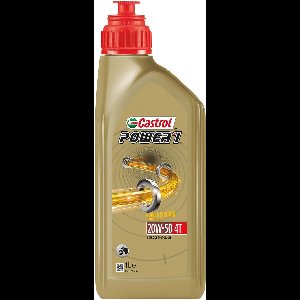 Castrol Motorolie Power RS 4T 20W-50 1 liter