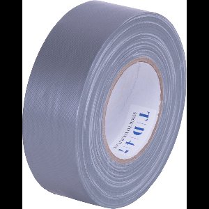 TD47 Gaffa Tape 50mm x 50m Grijs