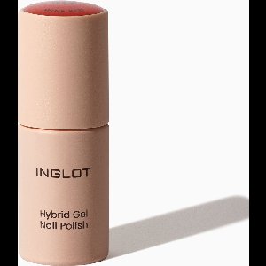 INGLOT Hybrid Gel Nagellak - 312 - Wine Red | Gellak | Gellac | HEMA vrij & Vegan