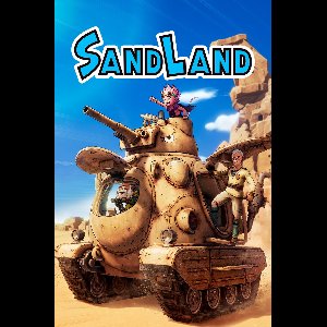 Sand Land - Windows Download