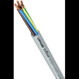 LAPP stuurstroomkabel ÖLFLEX CLASSIC 100 300/500V 5G1,5 rol 50 meter