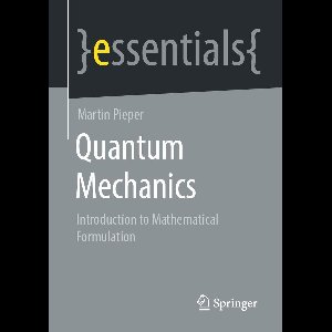 essentials - Quantum Mechanics