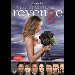 Revenge - Seizoen 3 (DVD)