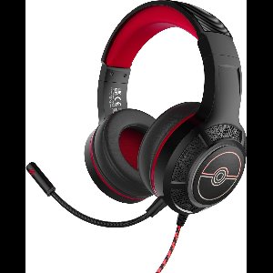 Pokémon - Pro G4 koptelefoon - afneembare microfoon - lange kabel - extra comfortabel