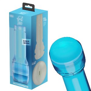 Kiiroo Pocket Pussy Glow in the Dark - Masturbator voor Man - Realistisch en Zacht - Geoptimaliseerd voor Keon en PowerBlow - FeelStar Masturbators