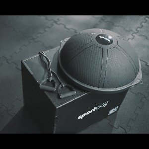 Sportbay Balanstrainer - Halve bal - balansball