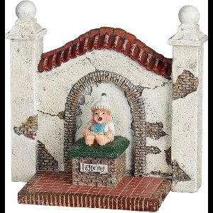 Luville Efteling - Baby Gijsje - Met Geluid