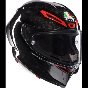 AGV Pista GP RR E2206 DOT MPLK Italia Carbonio Forgiato 003 Integraalhelm - Maat L - Helm