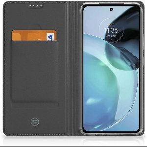 Motorola Moto G72 Magnet Case Cat Color