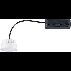 LED-module inbouwlamp Easy Dim Choose Coin Set van 3 rond 51mm Coin 3x6,5W 3x630lm 230V dimbaar 2700K Satijn