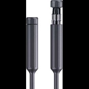 27-in-1 Magnetische Precisie Schroevendraaierset – 13 Dubbelzijdige Bits – Anti-slip Handgreep – Compacte Gereedschapse t- voor Elektronica, Telefoon- en Computerreparatie – Ideaal voor DIY Projecten en Cadeaus