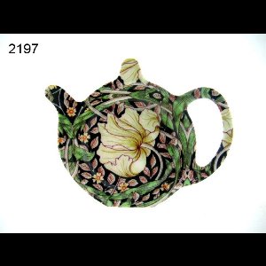 Theetip Pimpernel, William Morris