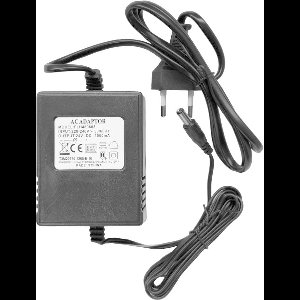 Acculader voor 24V Kinderauto Accu - 1000mA DC