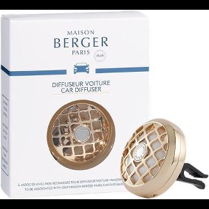 Auto parfum - Maison Berger Car Diffuser Resonance